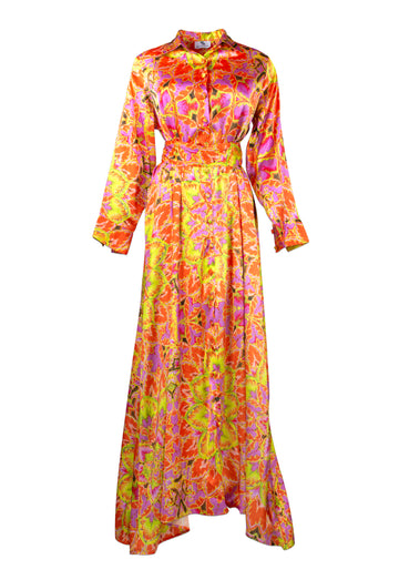 Nessa Shirt Dress - saisankoh